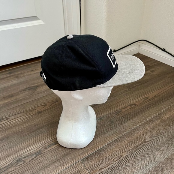 BRXTN Black and Gray Cap - Picture 5 of 8